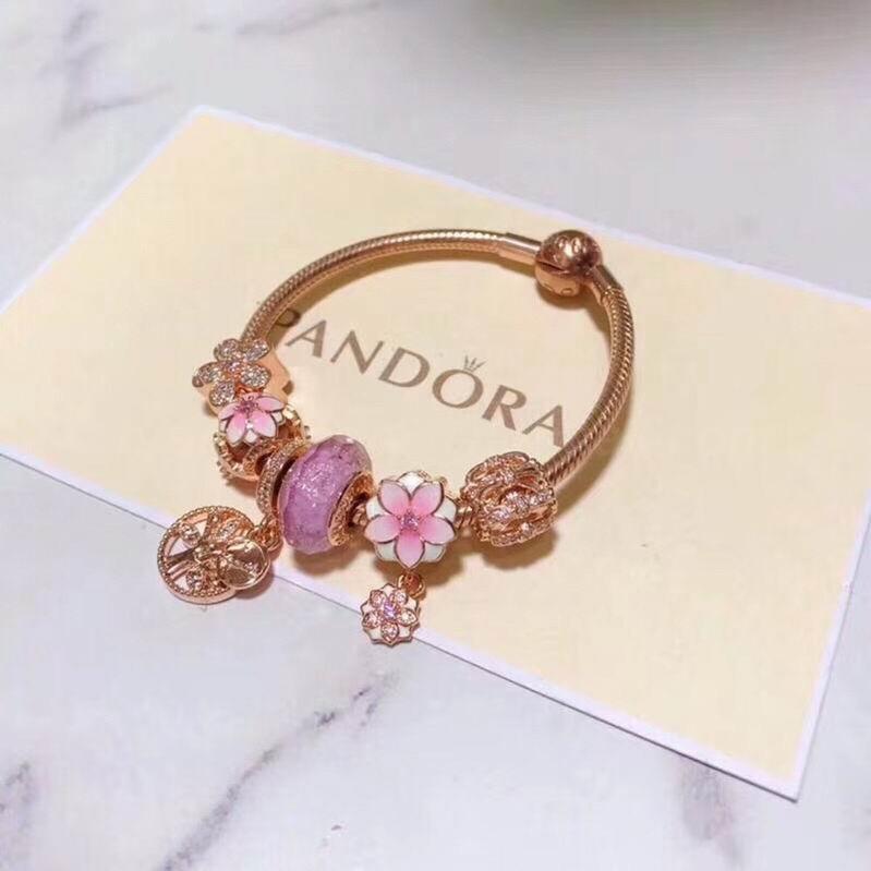 Pandora Bracelets 2714